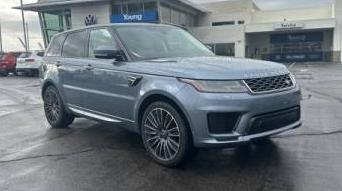 LAND ROVER RANGE ROVER SPORT 2019 SALWV2RE9KA830553 image